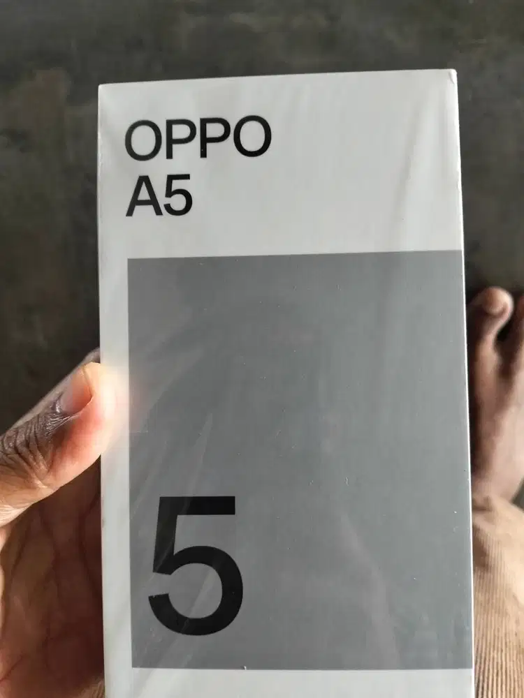 Jual hp Oppo a5