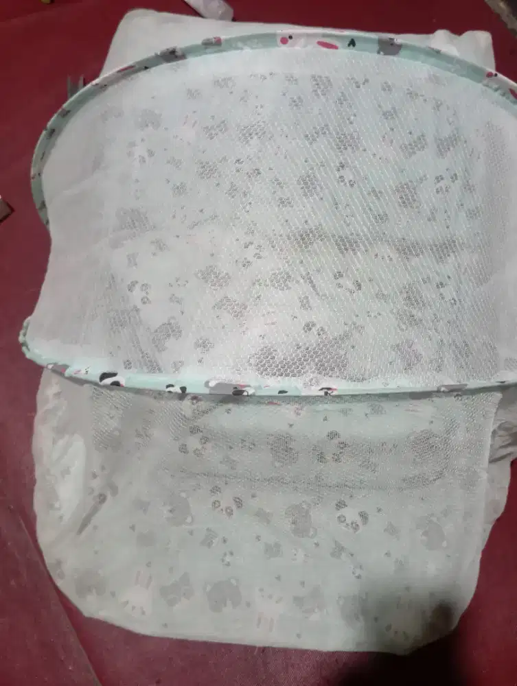 Kasur bayi murah lengkap dengan bantal kepala dan guling ,25 ribu aja