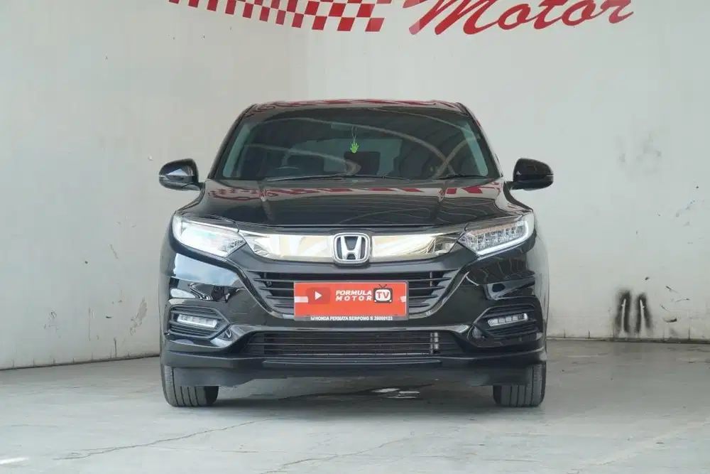 HONDA HRV SE 1.5 A/T 2021 HITAM