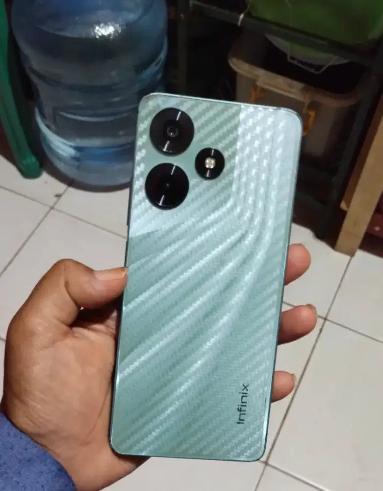 Infinix hot 30 NFC ram 8+8/128!.