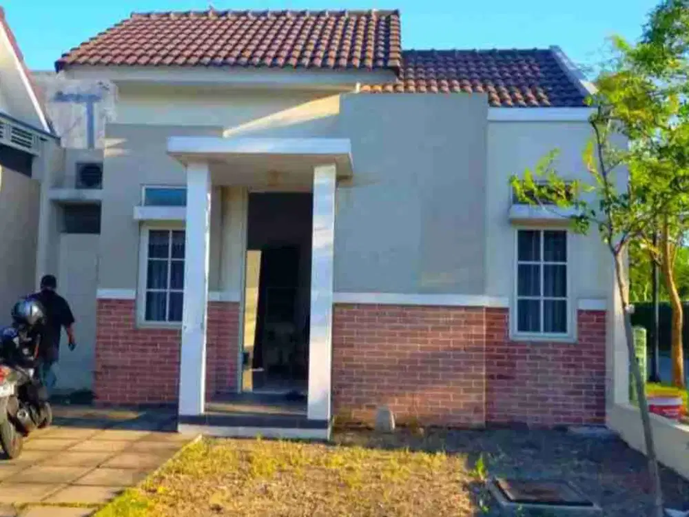 13. DIJUAL RUMAH CITRA HARMONI ROTTERDAM SIDOARJO