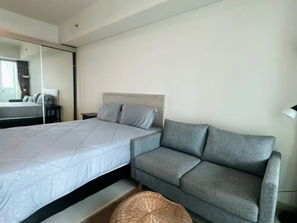 [For Rent] Disewakan Unit Studio di Apartement Kemang Village Jaksel
