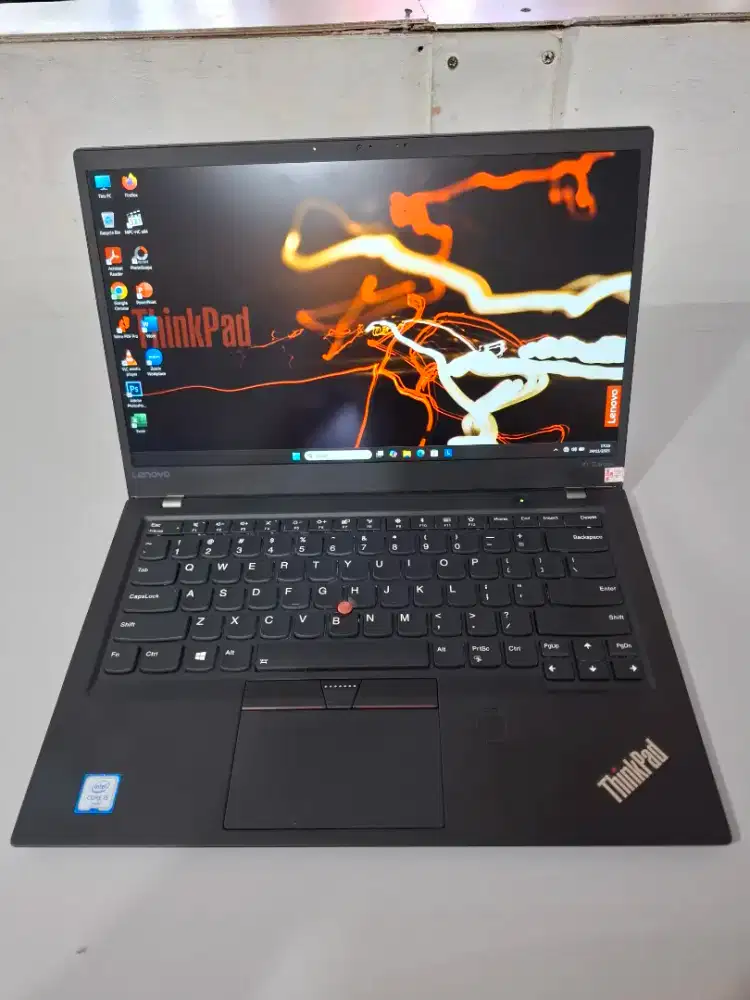 Lenovo X1 Carbon Intel Core i5-6200U Ram 8GB Ssd 256GB