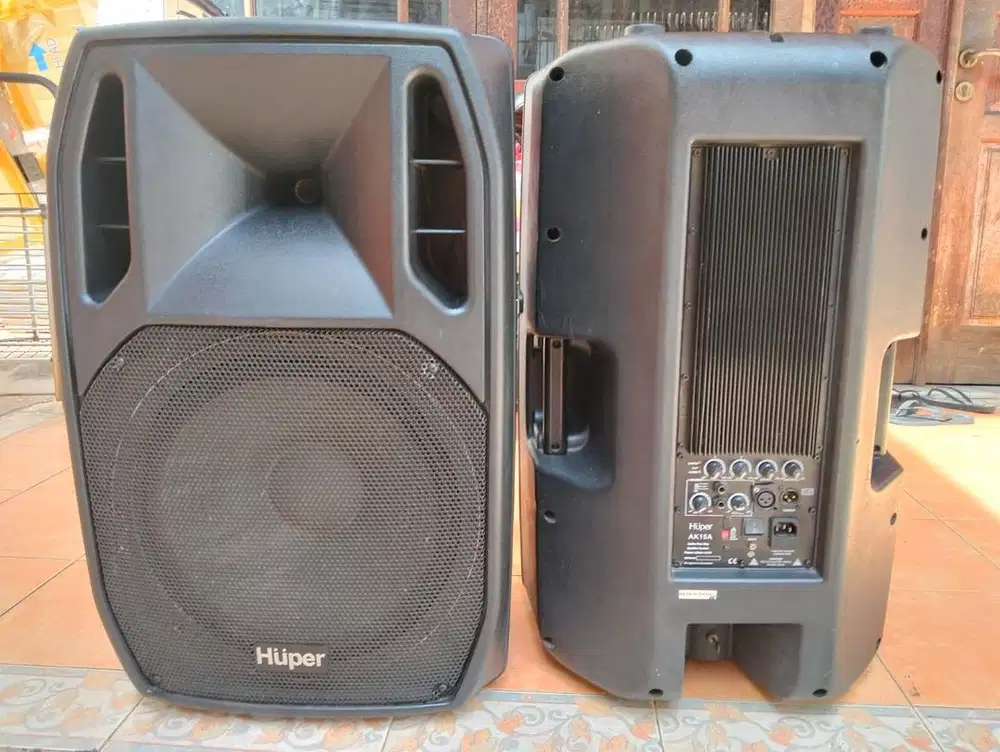 Speaker Aktif Huper AK15A