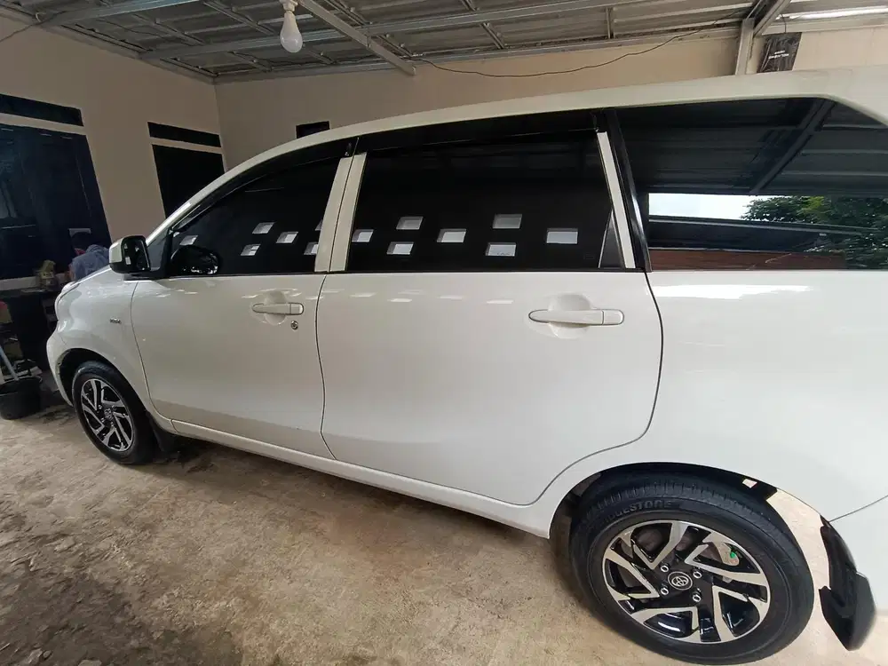 Toyota Avanza 2016 Bensin