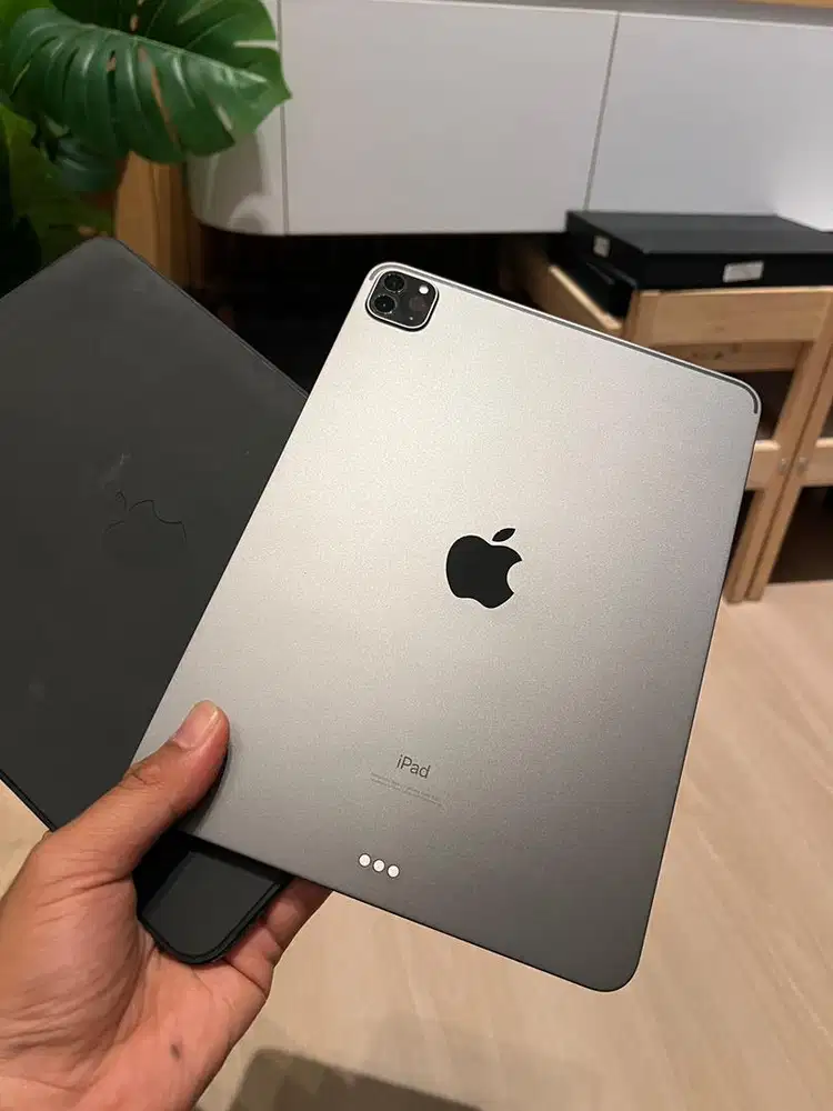 Ipad pro 11 inch belum m1 256gb versi wifi