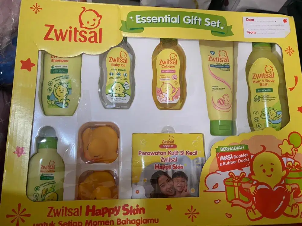 Zwistal Essential gift set