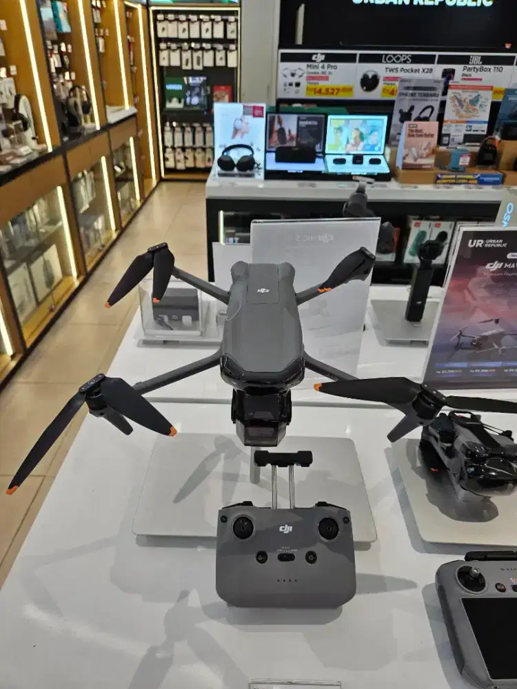 Drone DJI Air 3S (DJI RC N3)