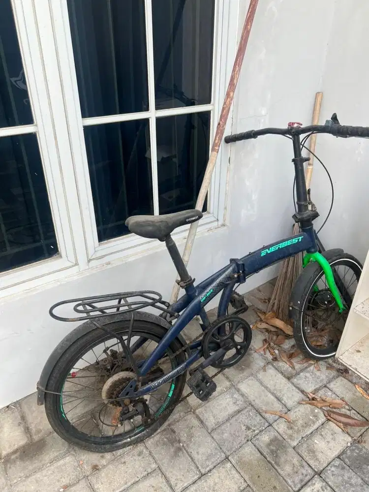 sepeda bekas bisa untuk dewasa dan remaja