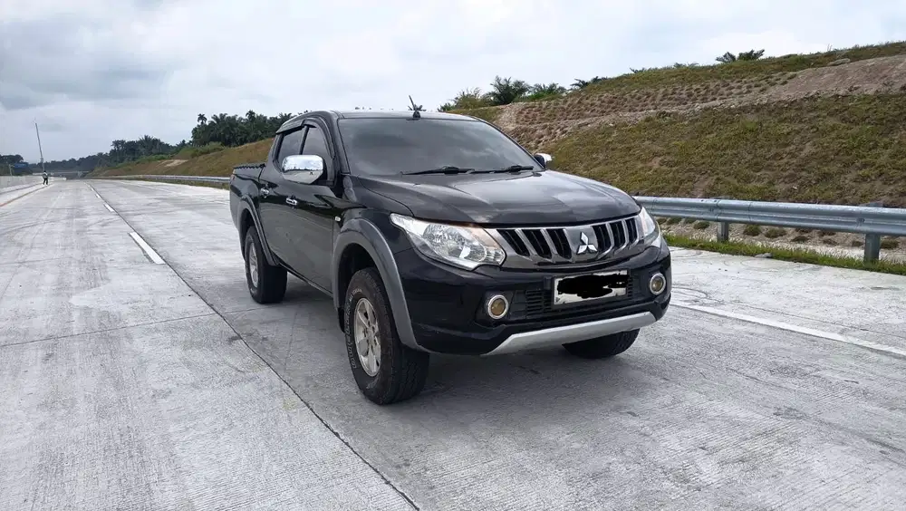 Mitsubishi Triton 2018 Diesel