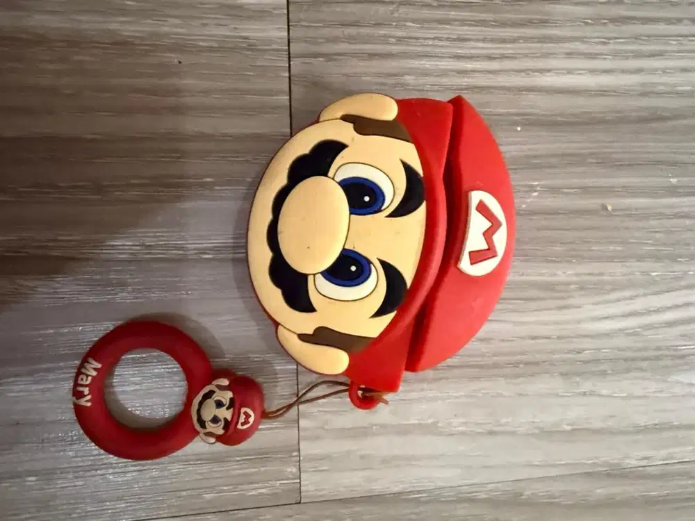 Case Airpods Pro Super Mario