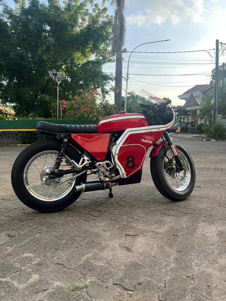 For Sale Custom Cafe Racer