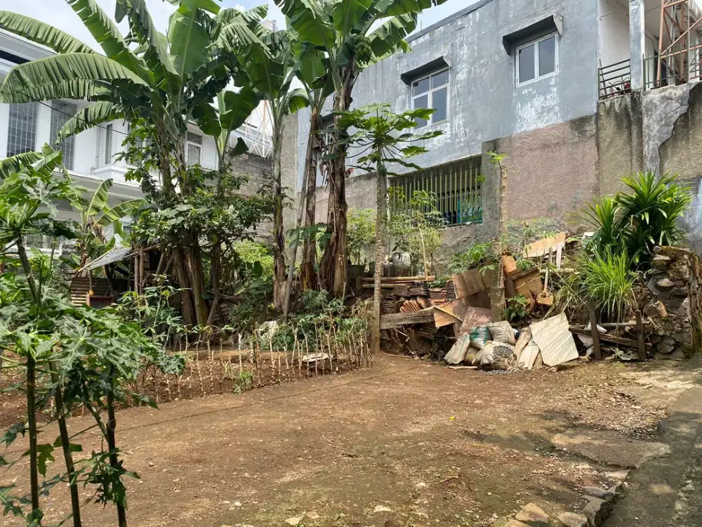 tanah di ciumbuleit dekat UNPAR cocok jadi kostantan