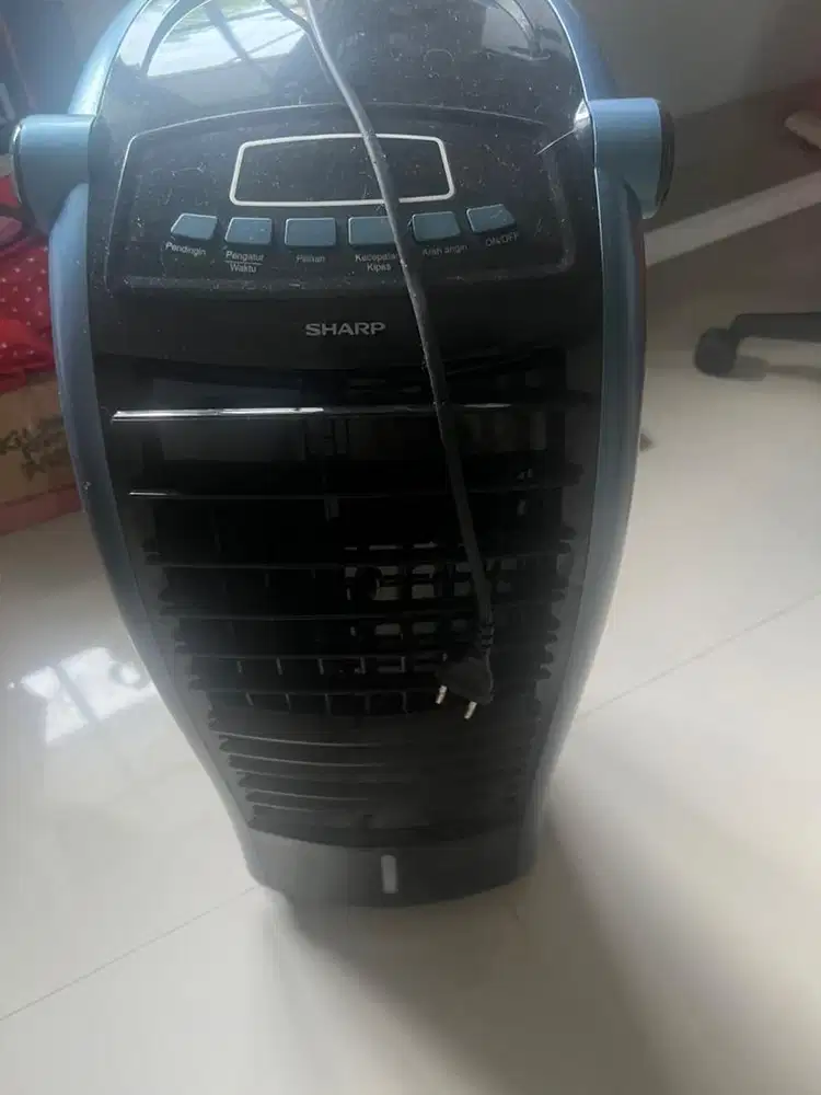 sharp kipas angin/air cooling