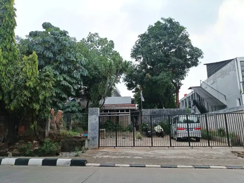 jalan raya Lenteng Agung jagakarsa jaksel