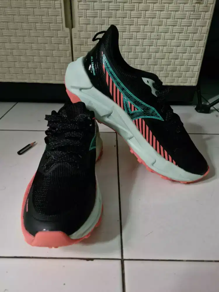 Sepatu trail running Ardiles