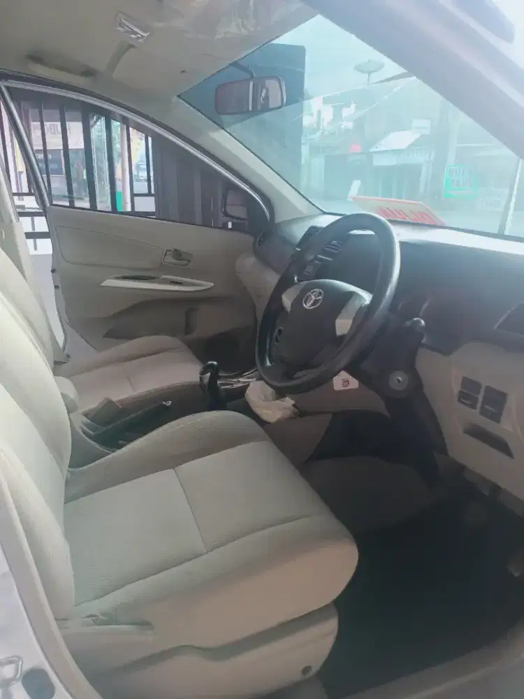 Toyota Avanza g manual siap pakai