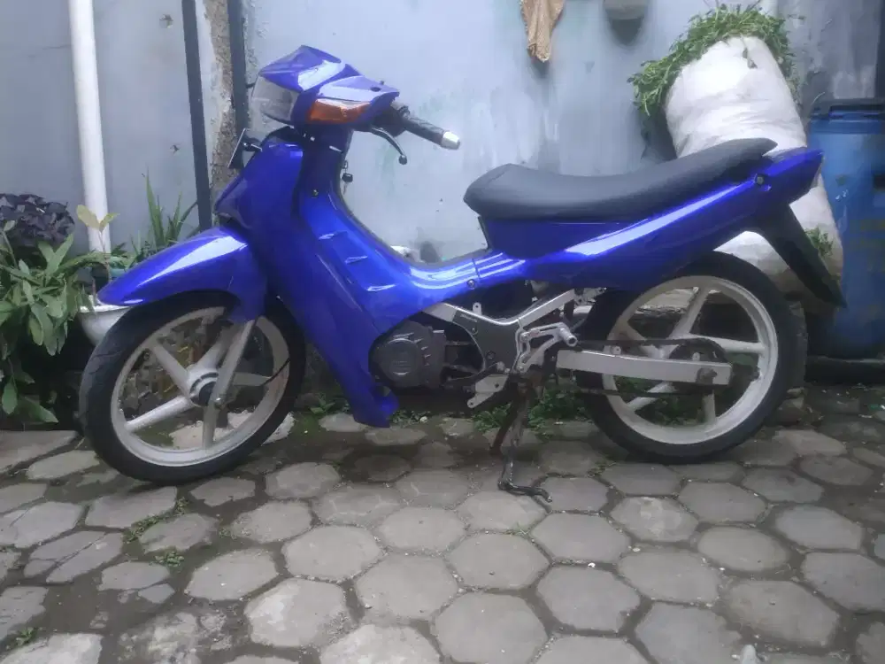 Dijual Suzuki satria RU 120cc