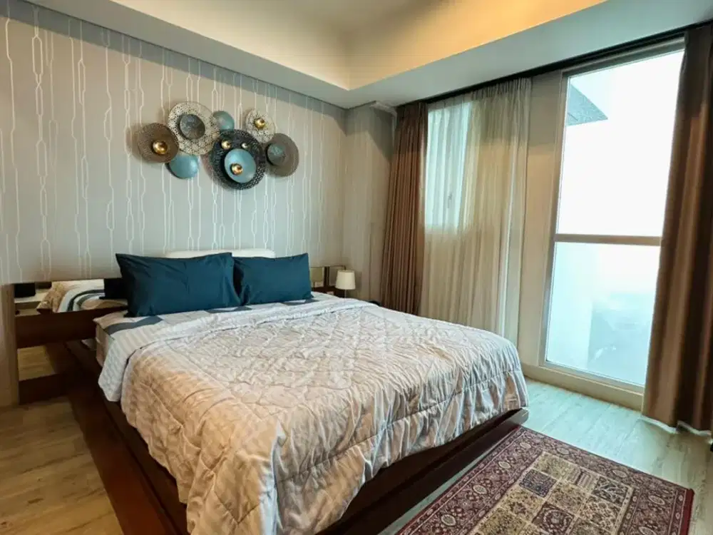 [For Rent] Disewakan Unit Studio Murah di Apartmen Kemang Village Jaksel