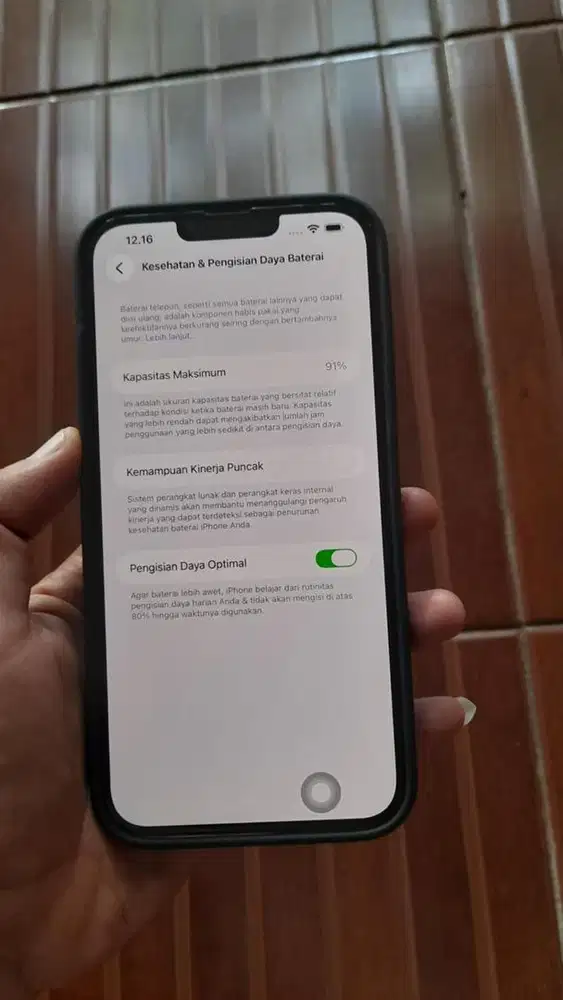 Iphone 13 Pro Max 128 IBOX BH 91