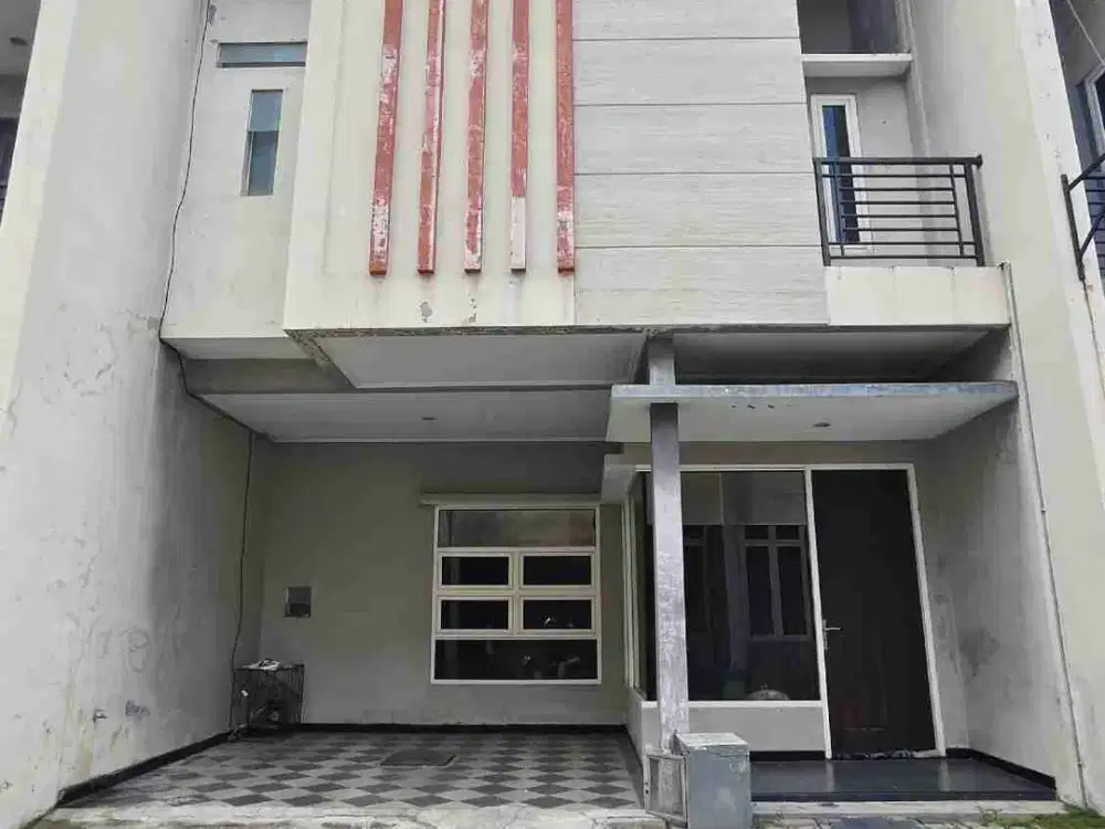 Perumahan Dekat Unair A dan B, Karang Menjangan, Mojo, Rs Dr Soetomo