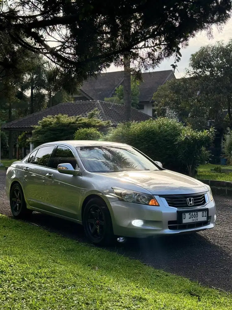 Honda Accord 2008 VTIL 2.4 AT Fullset