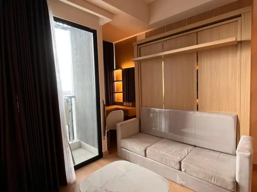 Apartemen Fatmawati City Center Type Studio Tower Corona