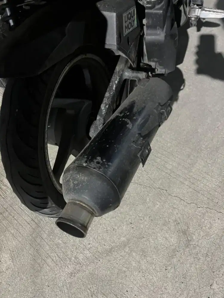 knalpot zrc kondoman vario arm old