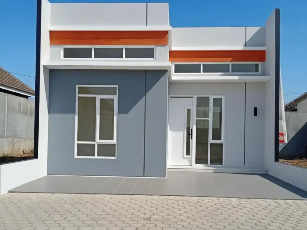 Prestige Pamulang 2 Rumah 1 Lantai Modern Di Pamulang Tangsel