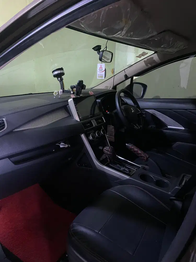 Mitsubishi Xpander 2019 Bensin