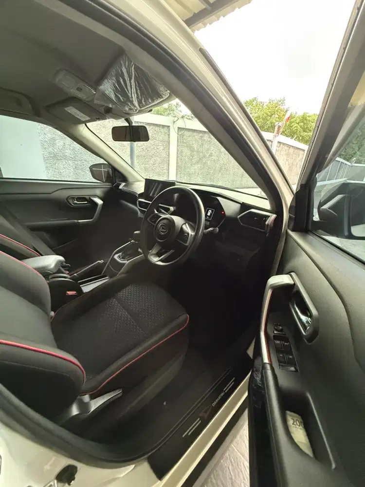 Daihatsu Rocky 2022 Bensin