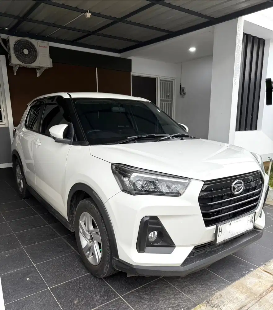 Daihatsu Rocky 2022 Bensin