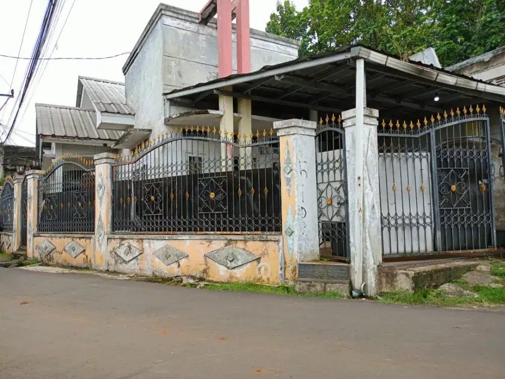 Rumah Siap Huni Perumahan Sawangan Asri