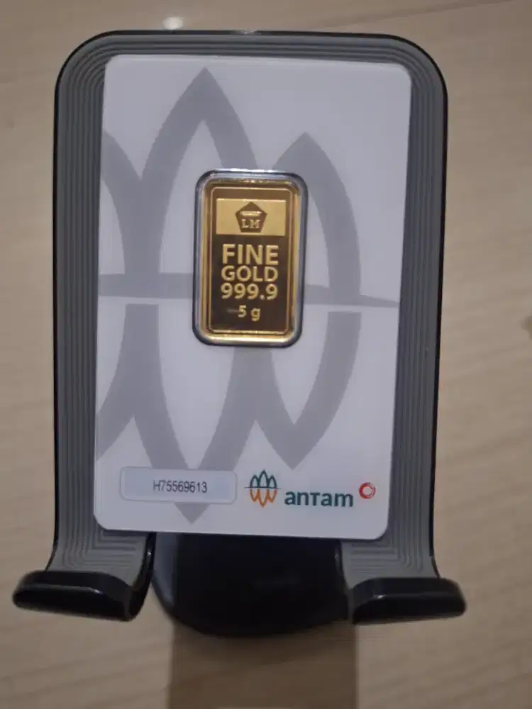 ANTAM 5 gram tahun 2025