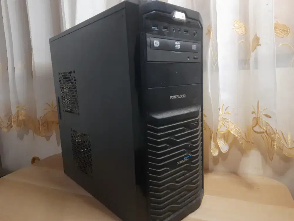 PC I5 - 4590s Bekas Siap Pakai