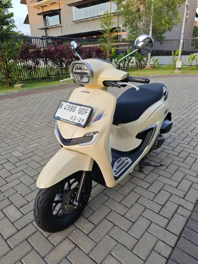 HONDA STYLO 932 KM GOOD CONDITION