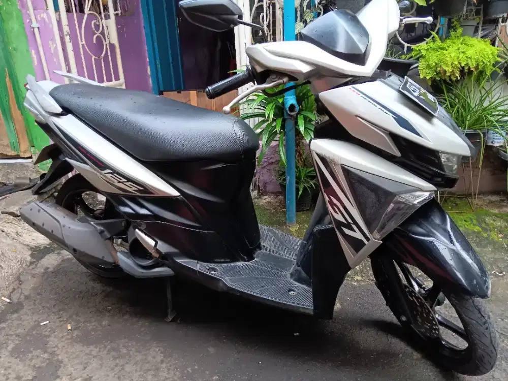 Yamaha Soul GT BlueCore 125cc Pajak Hidup Panjang