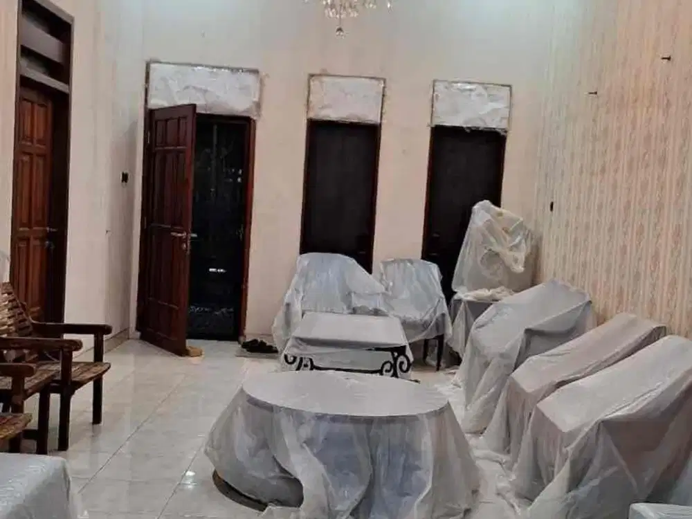 Disewakan Rumah Rungkut Asri Timur Full Furnish