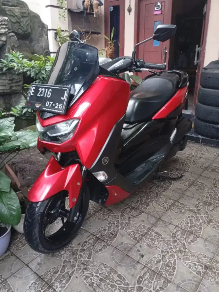 Nmax new 155cc murah