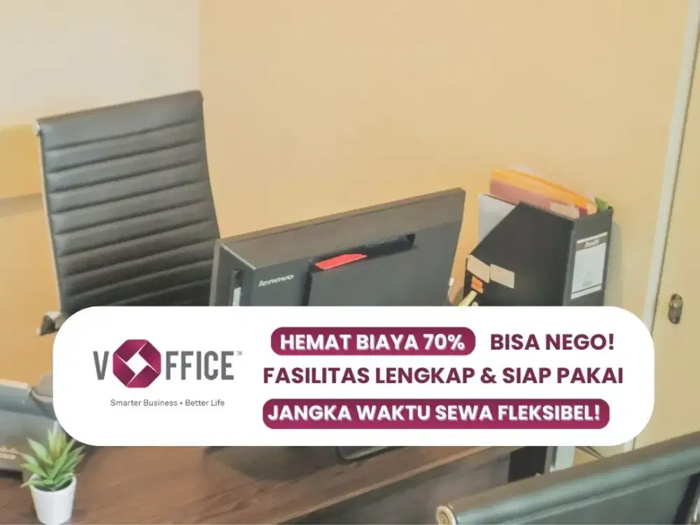 Sewa Kantor Murah Area Panglima Sudirman Surabaya