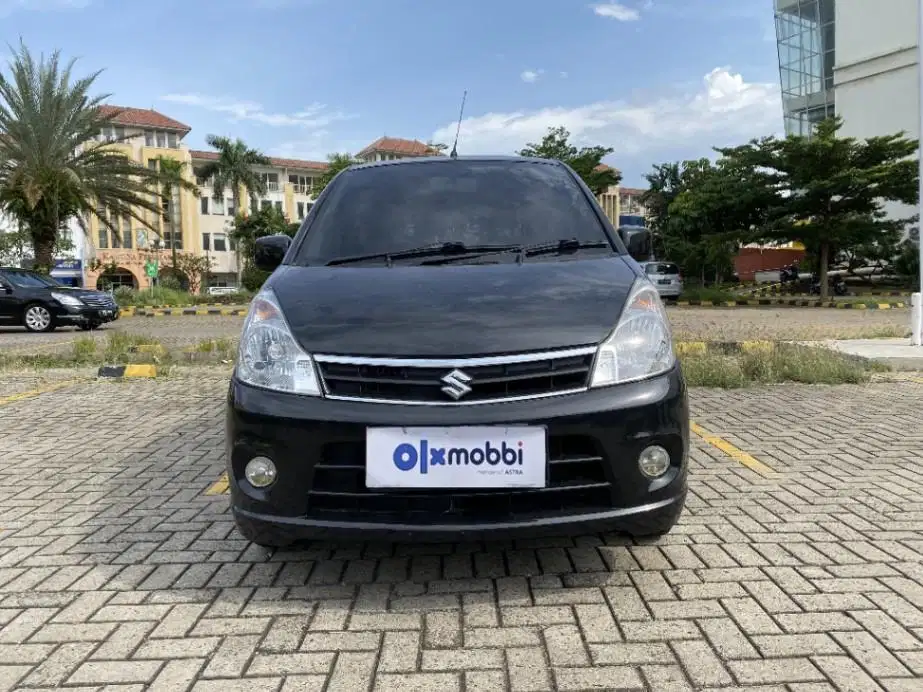 TDP 3,JT Suzuki Karimun 1.0 Estilo Bensin-MT Hitam 2010