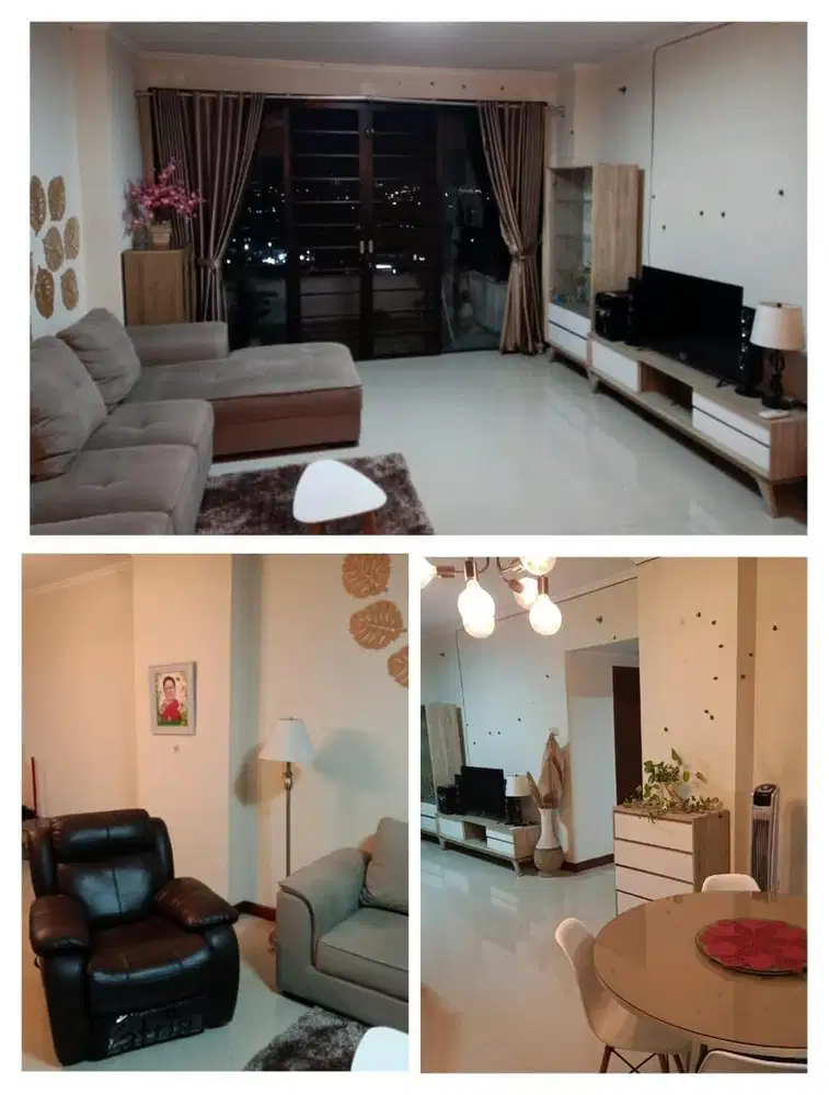 Jual BU 670 Juta Apartemen Mewah