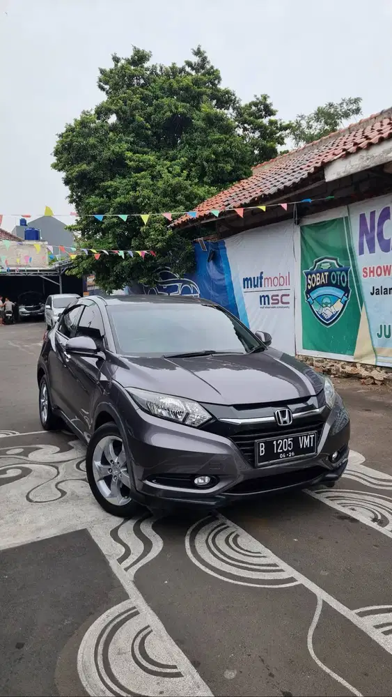 Honda HRV E Matic 2018 DP 2 JUTA