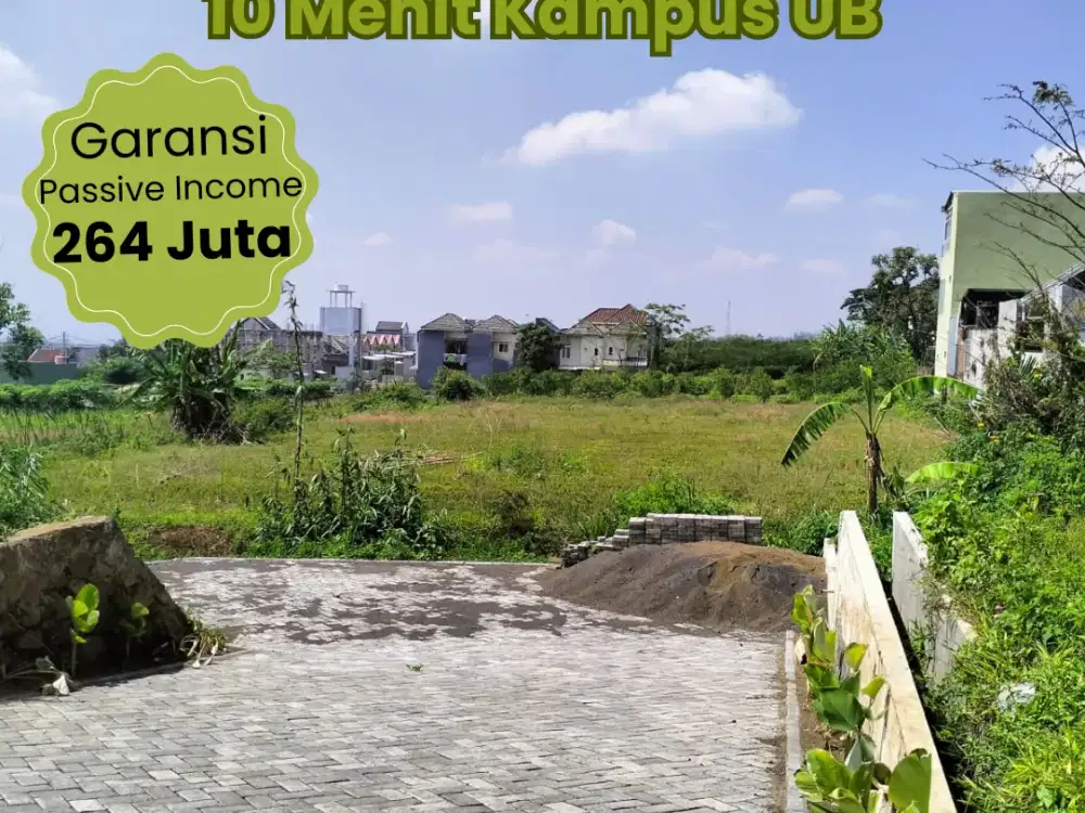 Rukost Inden Bangun dekat Kampus UIN