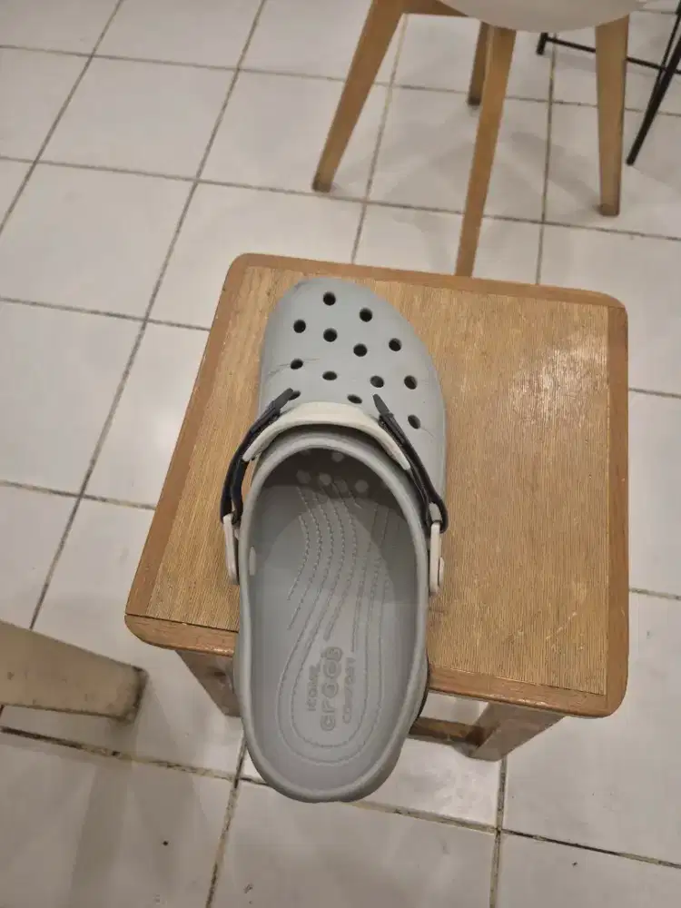 Crocs Like New Original