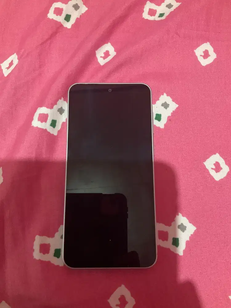 Samsung A36 5G – Kondisi Mulus, Pemakaian 8 Bulan, Memori 128GB