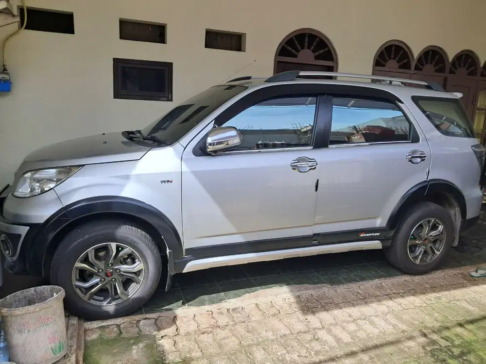 Daihatsu Terios 2014 Bensin