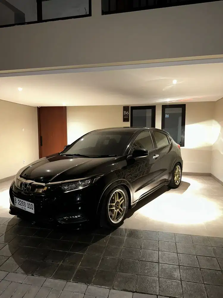 Honda HR-V 2020 Bensin