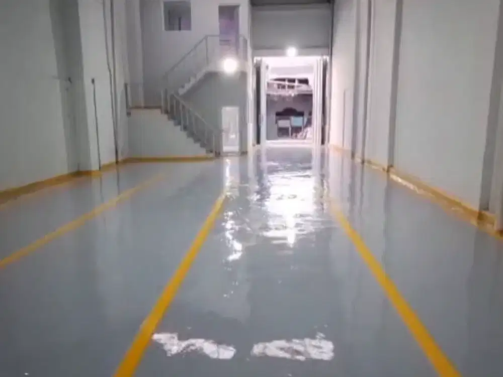 Disewakan Gudang Siap Pakai Area Tangerang Halim Jurumudi