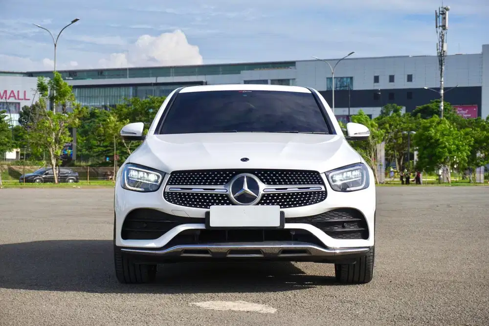 Mercedes Benz GLC300 4Matic AMG Coupè Facelift C253 2019 / 2021